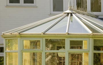 conservatory roof repair Normacot, Staffordshire