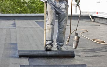 flat roof replacement Normacot, Staffordshire