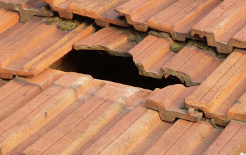 roof repair Normacot, Staffordshire