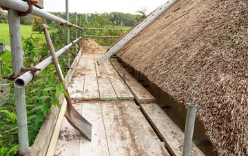 advantages of Normacot thatch roofing