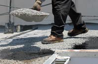find rated Normacot flat roofing replacement companies
