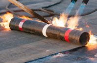 Normacot flat roof sealing